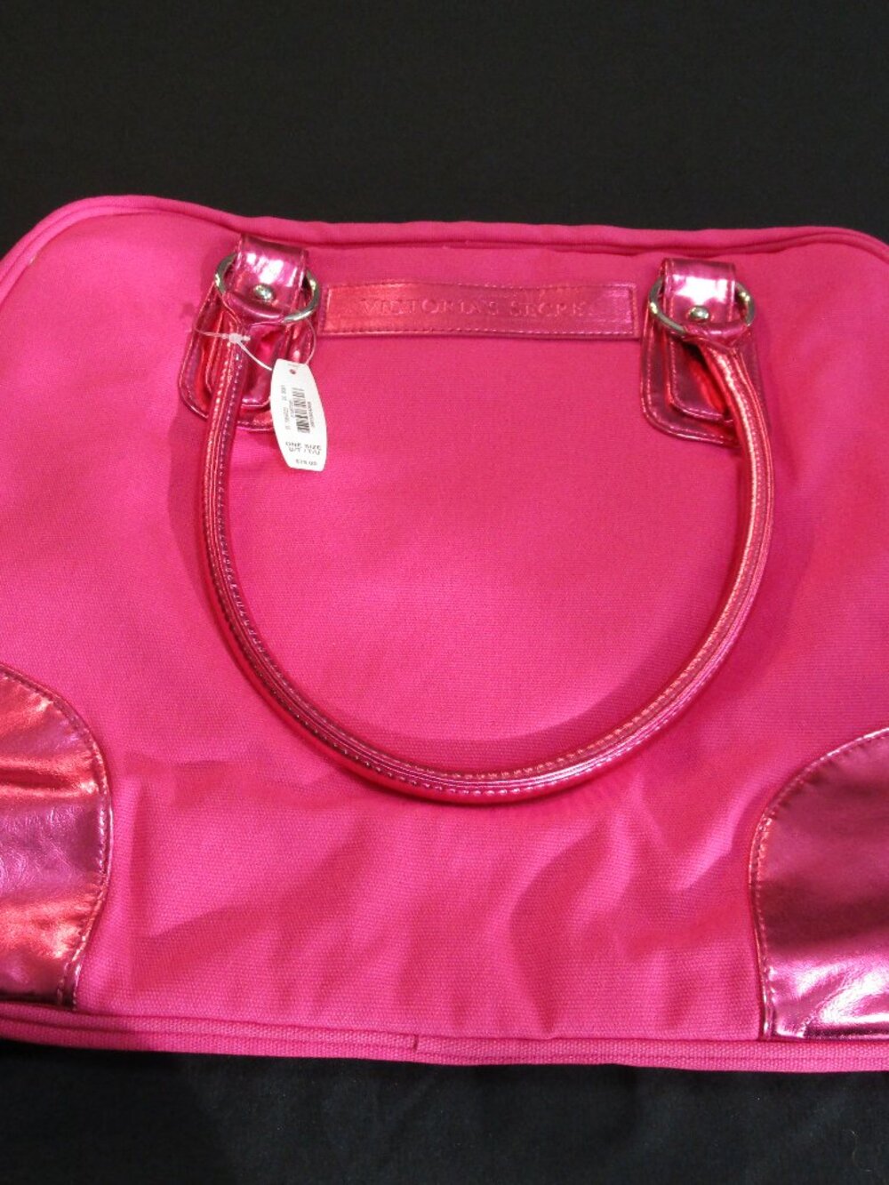 Victoria's Secret Pink Travel Bag NWT